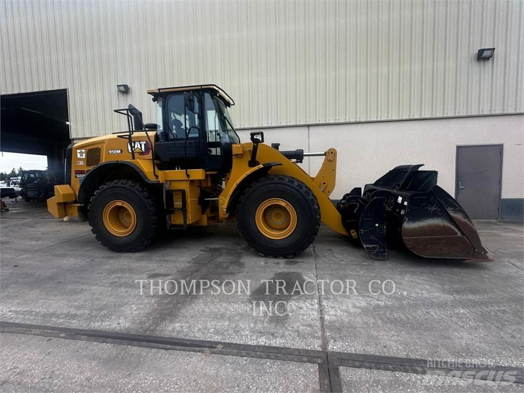 CAT 950M Hjullastere