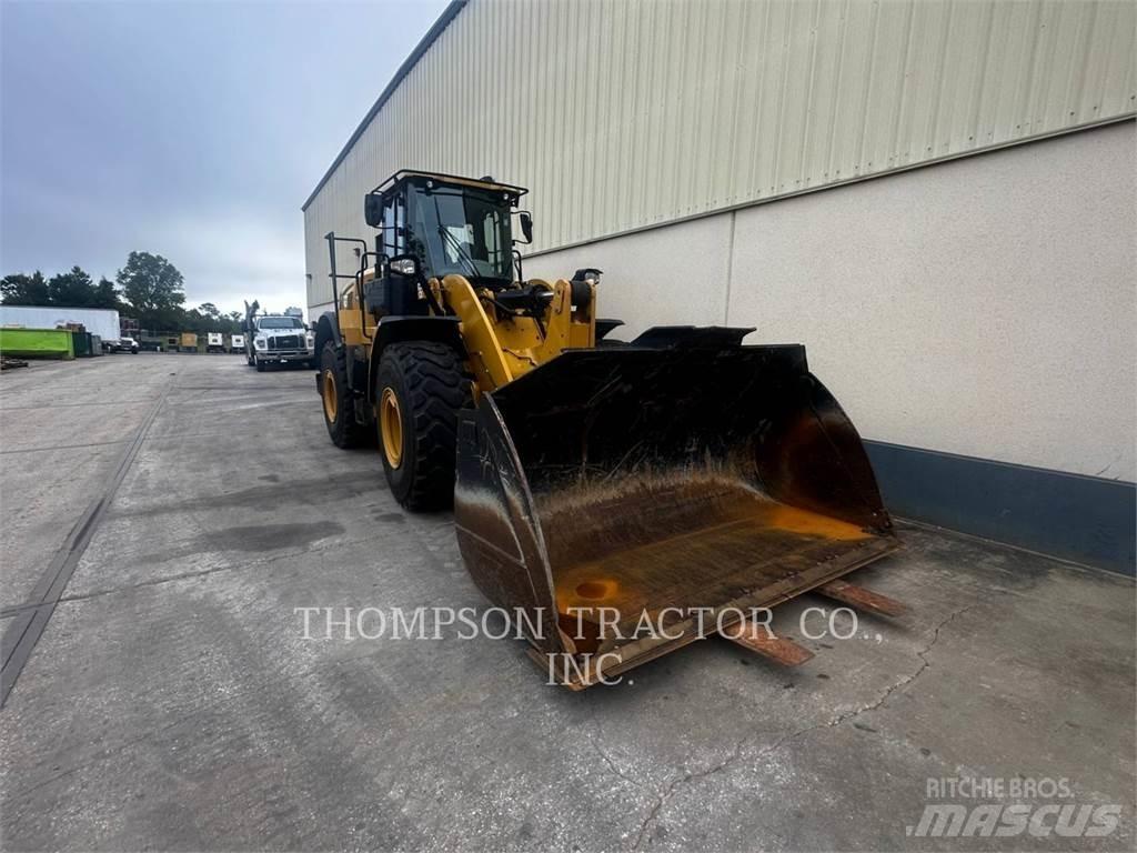 CAT 950M Hjullastere