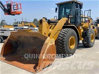 CAT 950M Hjullastere