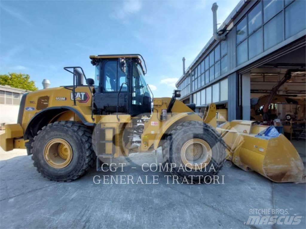 CAT 950M Hjullastere