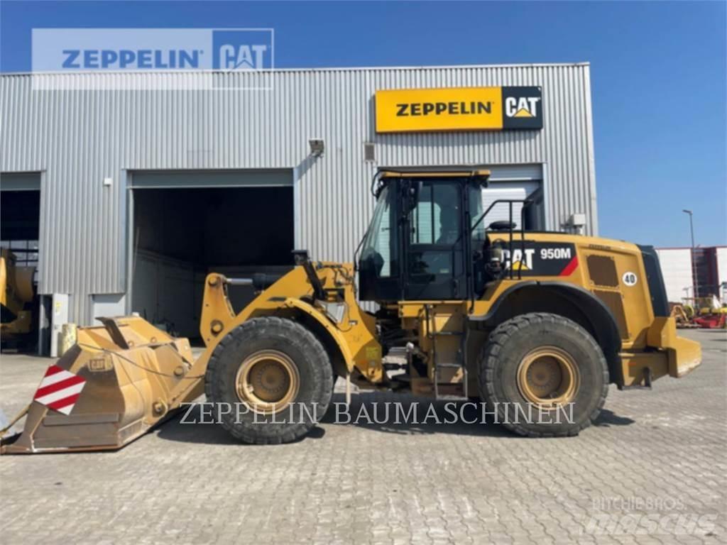 CAT 950M Hjullastere