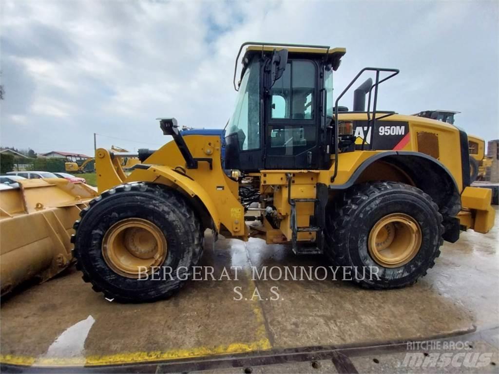 CAT 950M Hjullastere