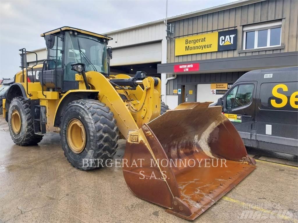 CAT 950M Hjullastere