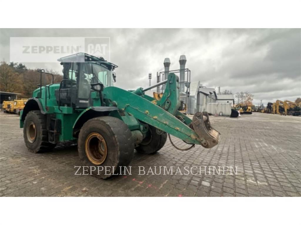 CAT 950M Hjullastere