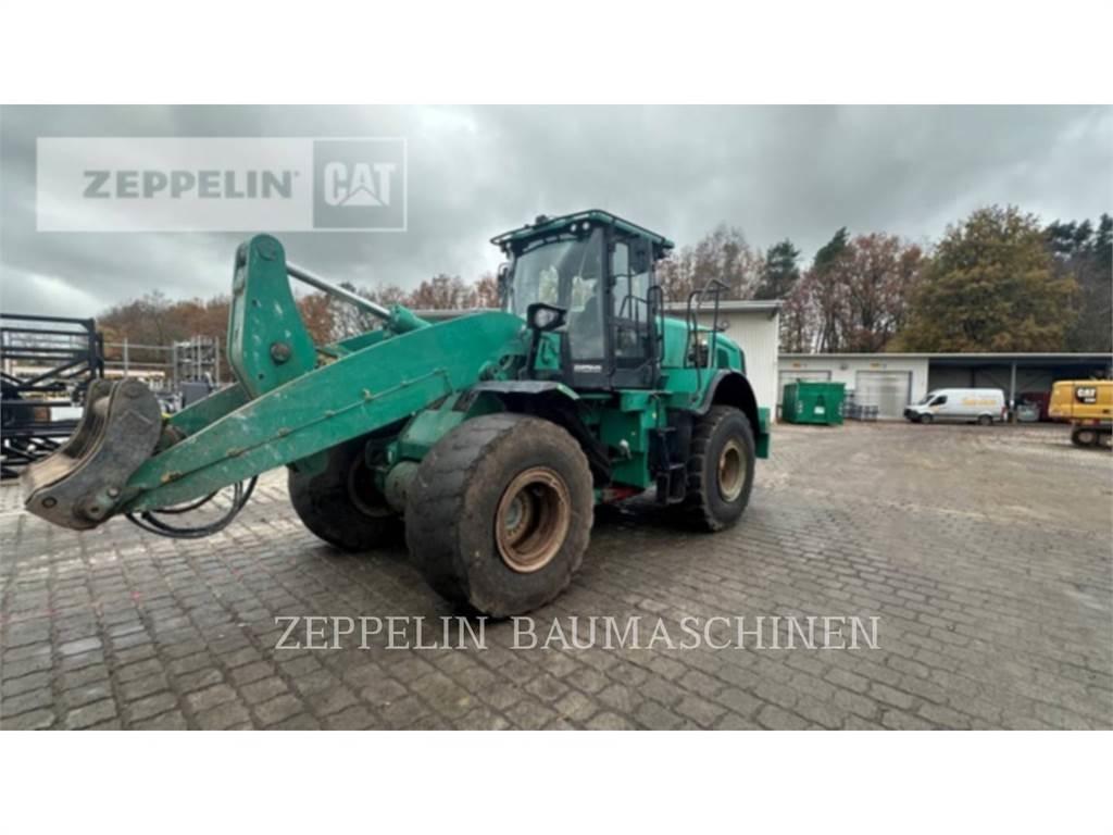 CAT 950M Hjullastere