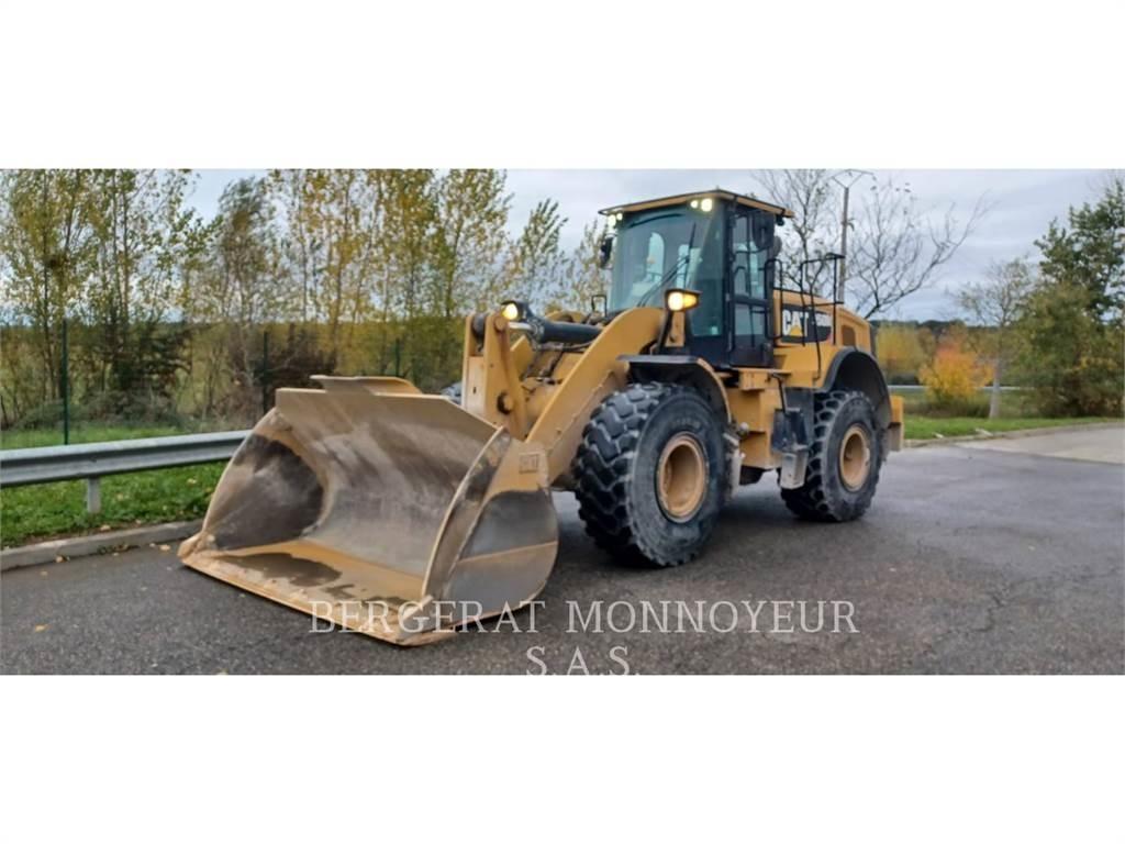 CAT 950M Hjullastere