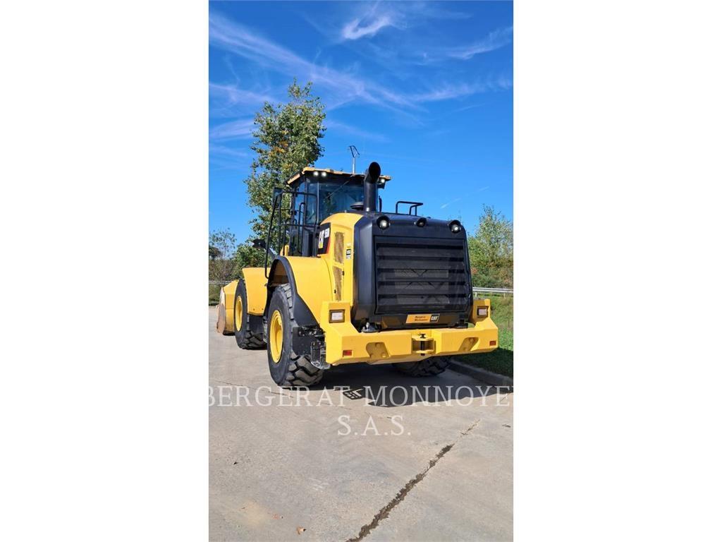 CAT 950M Hjullastere