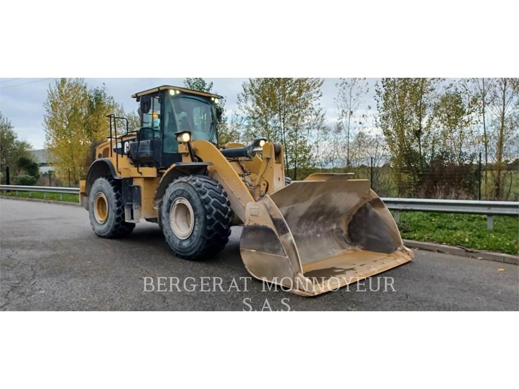 CAT 950M Hjullastere