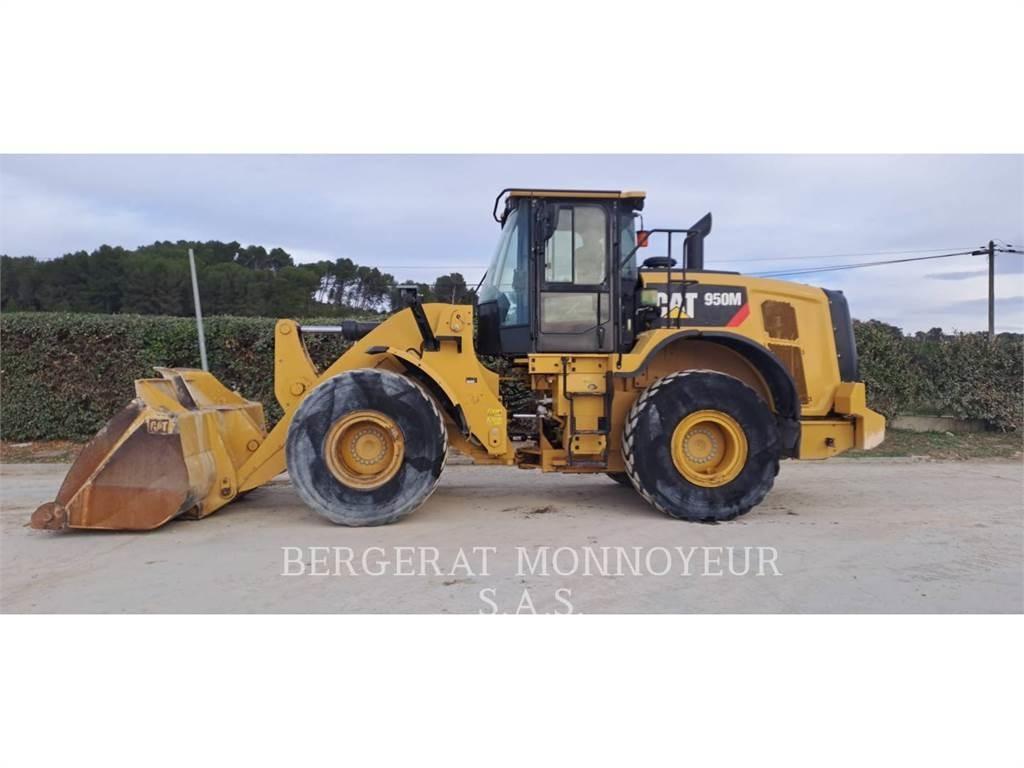 CAT 950M Hjullastere