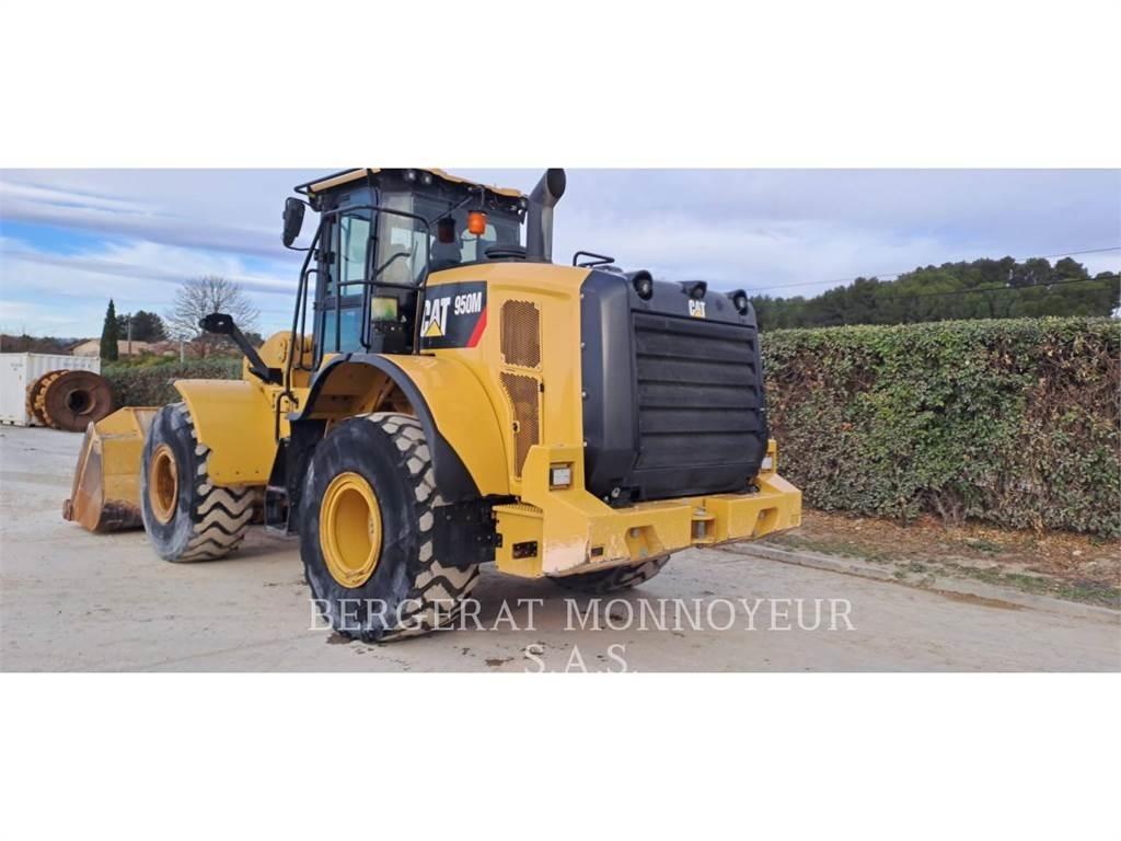CAT 950M Hjullastere