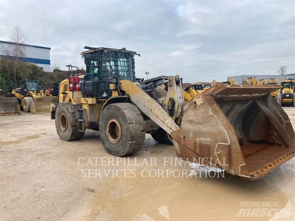 CAT 950M Hjullastere