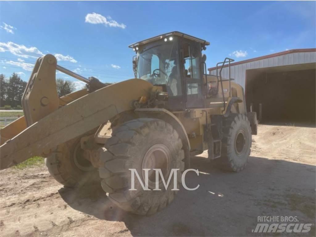 CAT 950M Hjullastere