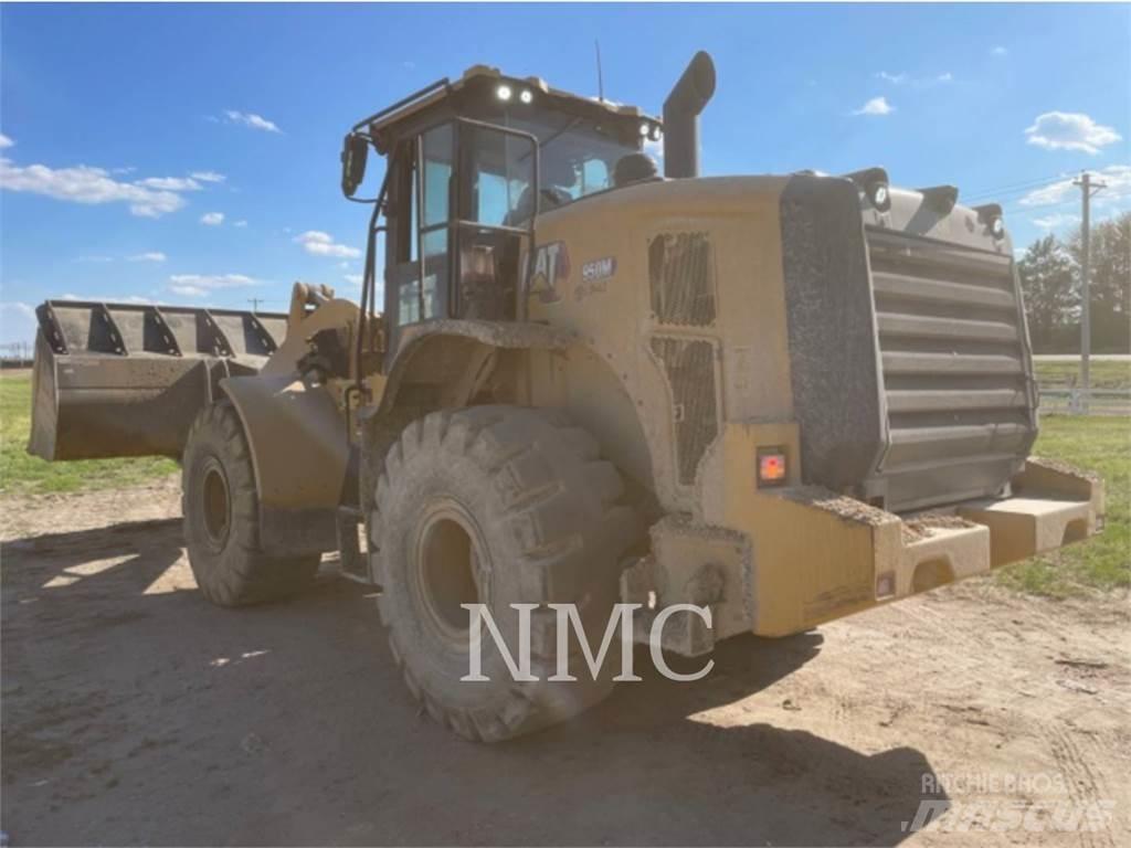 CAT 950M Hjullastere