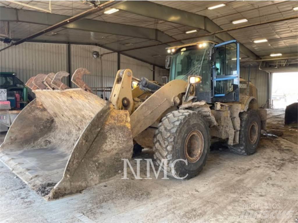 CAT 950M Hjullastere