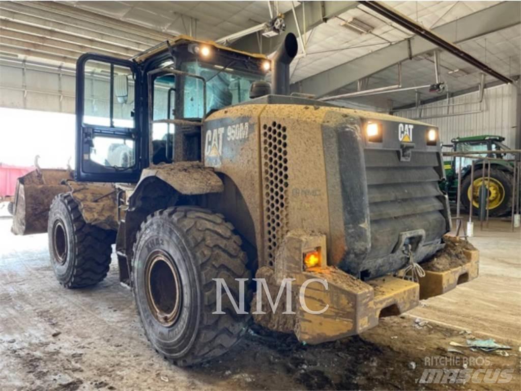 CAT 950M Hjullastere