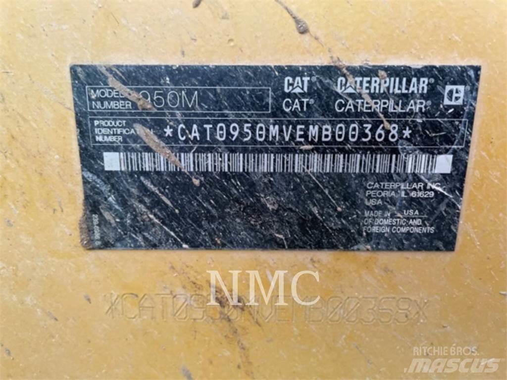 CAT 950M Hjullastere