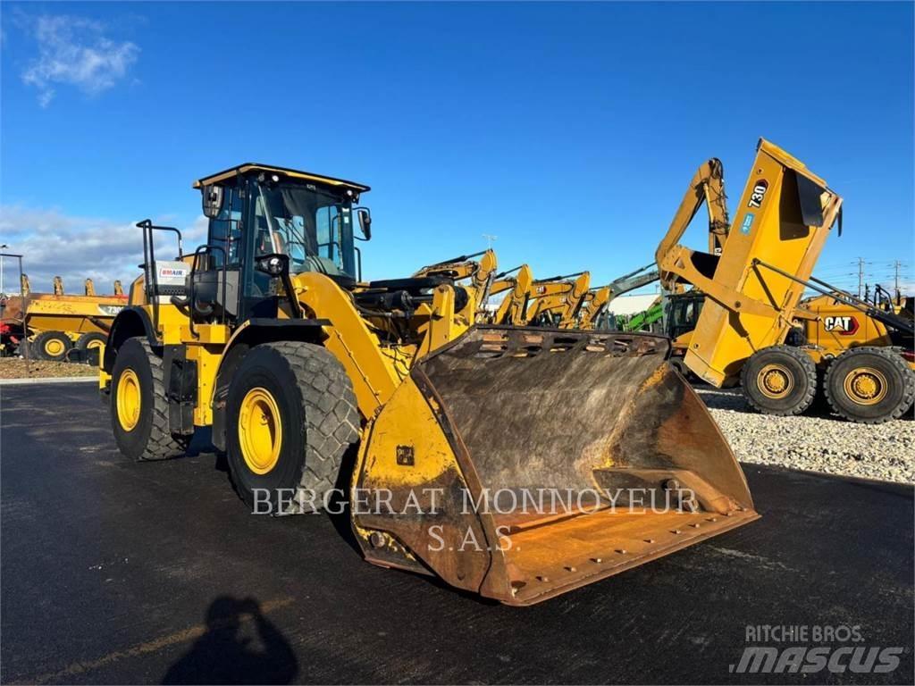 CAT 950M Hjullastere