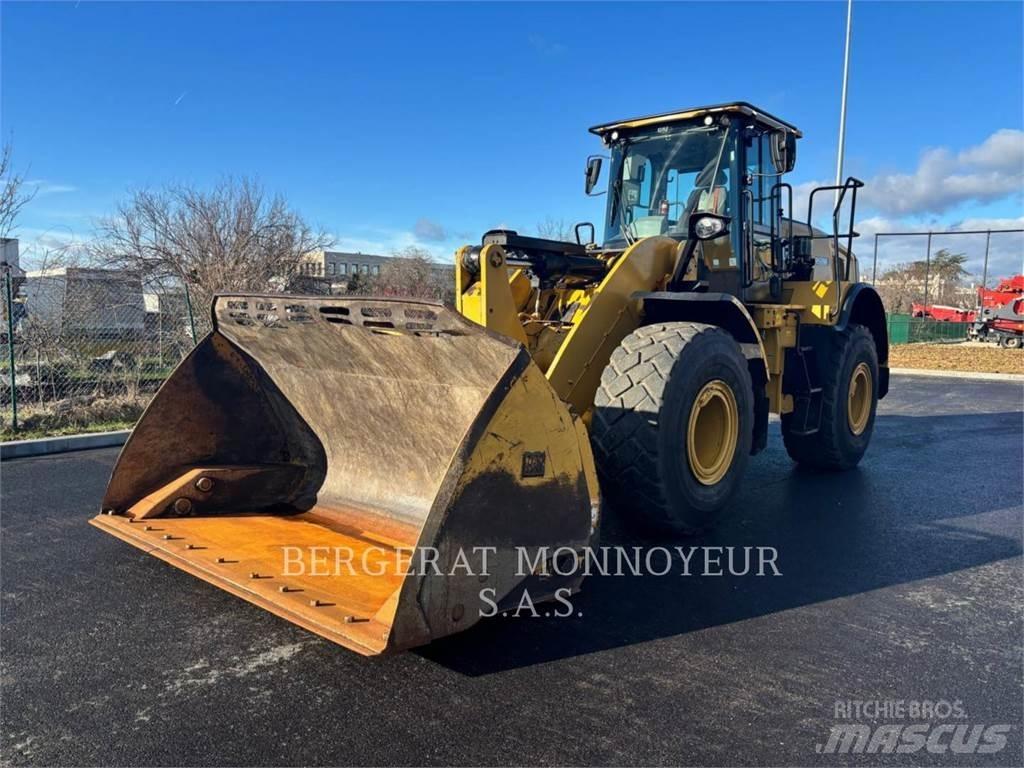 CAT 950M Hjullastere