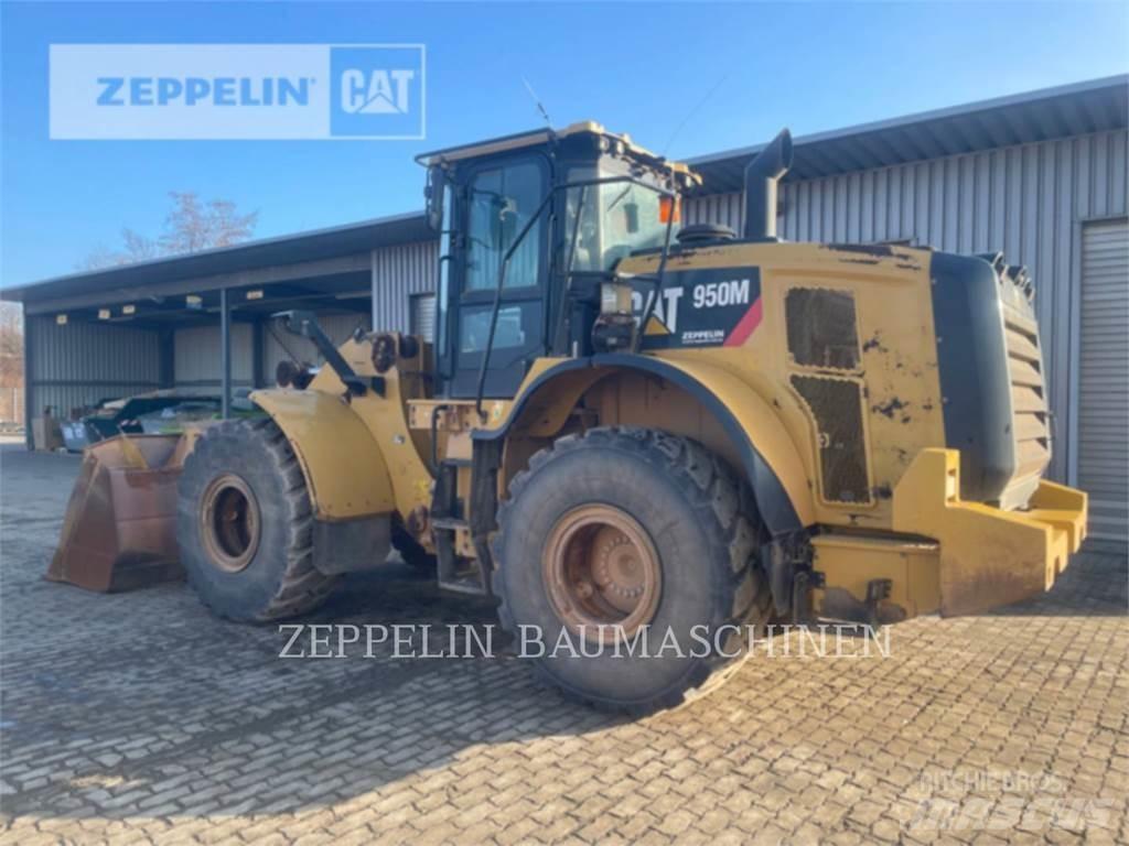 CAT 950M Hjullastere