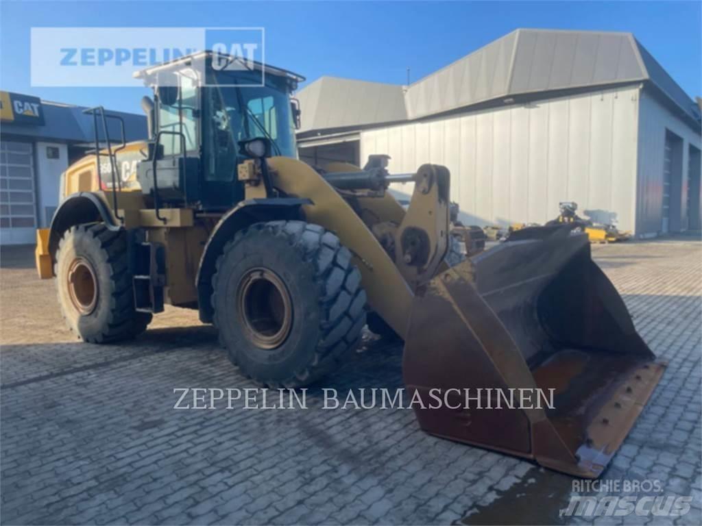 CAT 950M Hjullastere