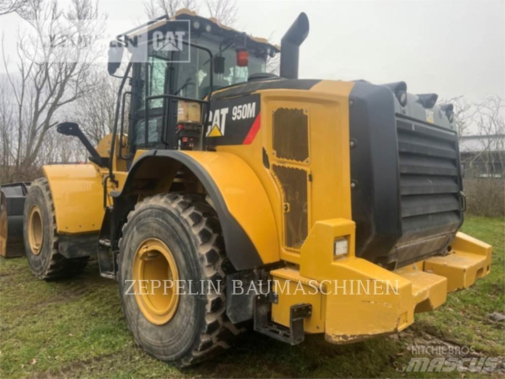 CAT 950M Hjullastere