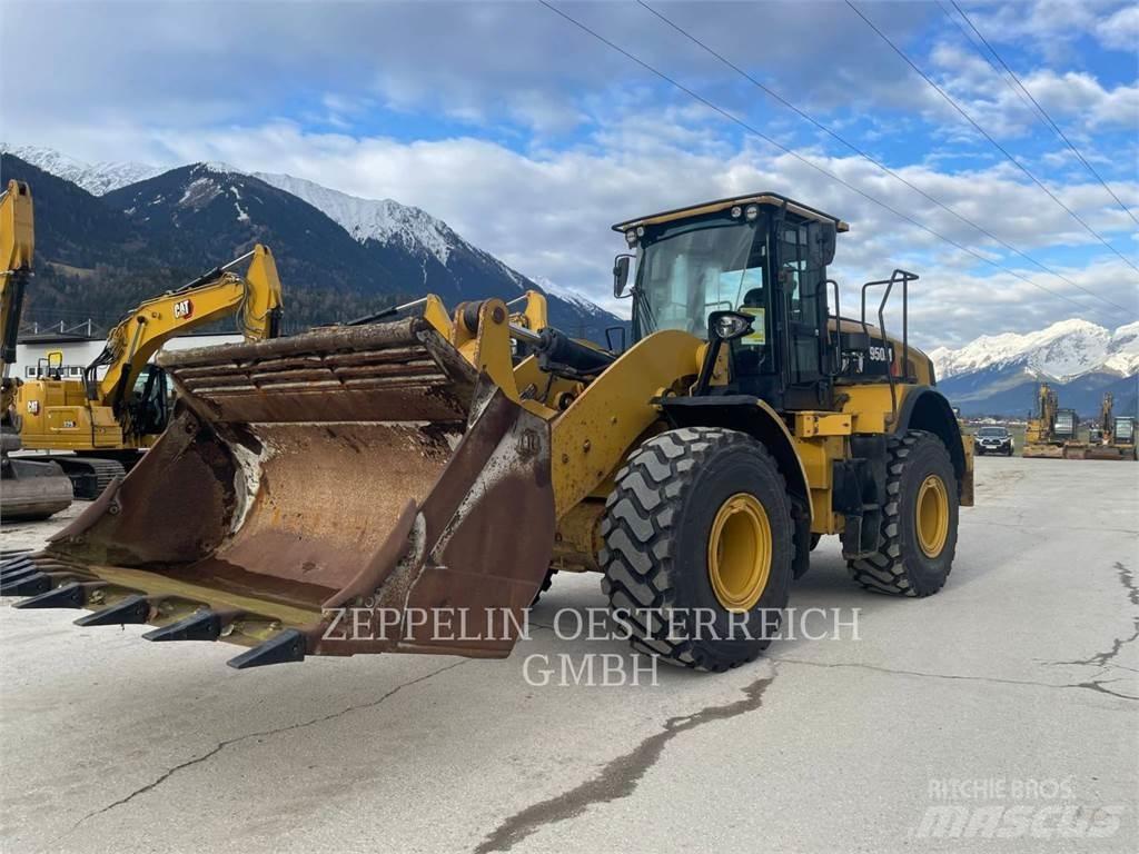 CAT 950M Hjullastere