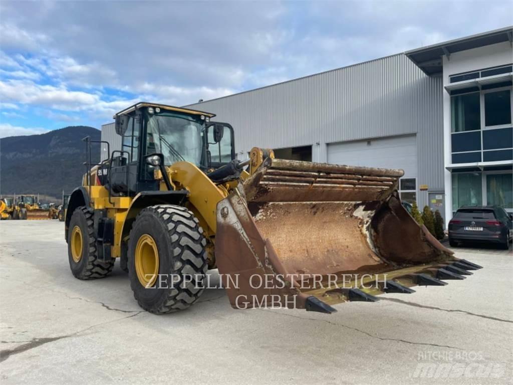 CAT 950M Hjullastere