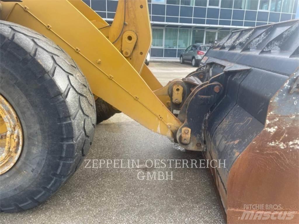 CAT 950M Hjullastere