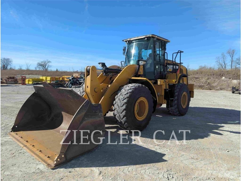 CAT 950M Hjullastere
