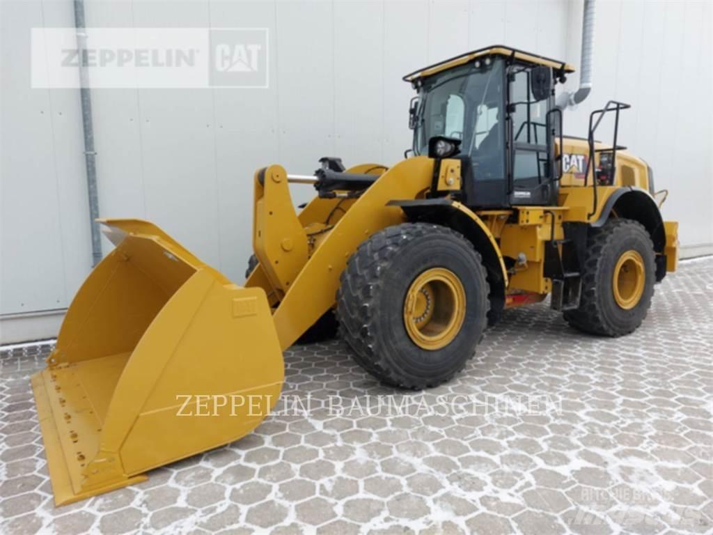 CAT 950M Hjullastere