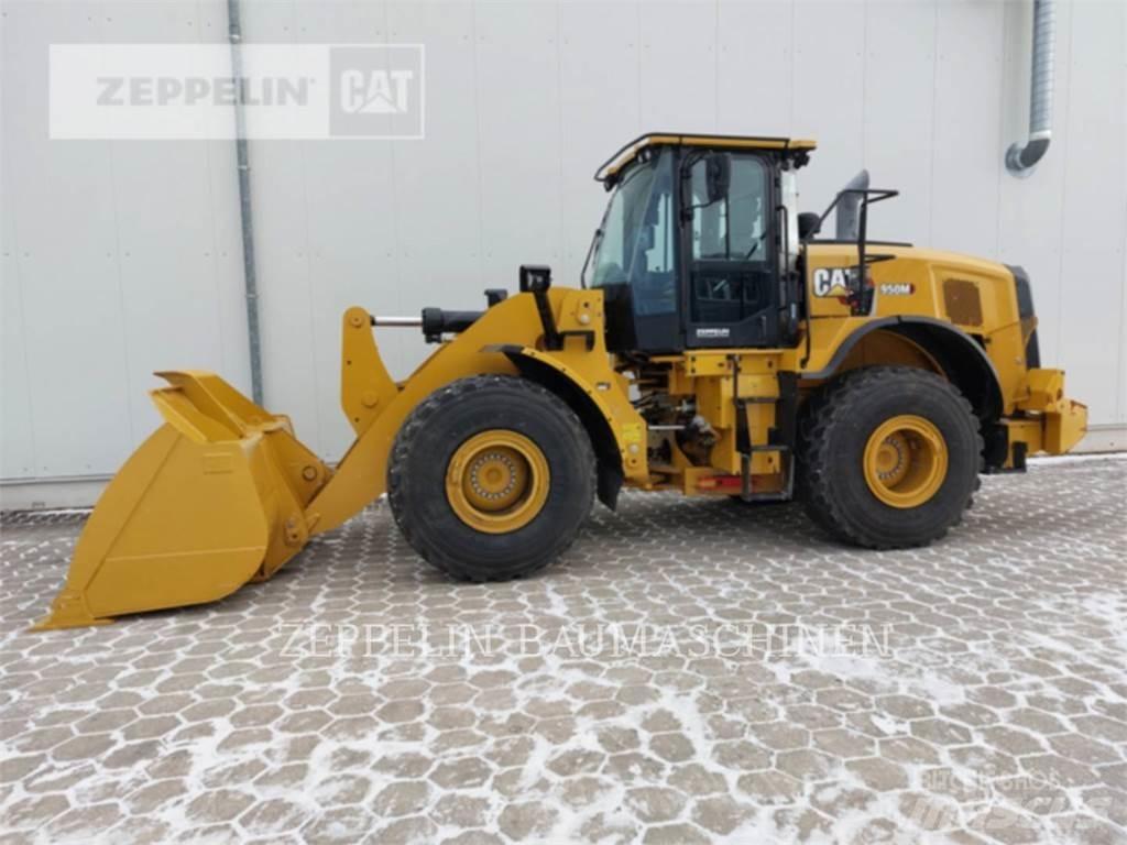 CAT 950M Hjullastere