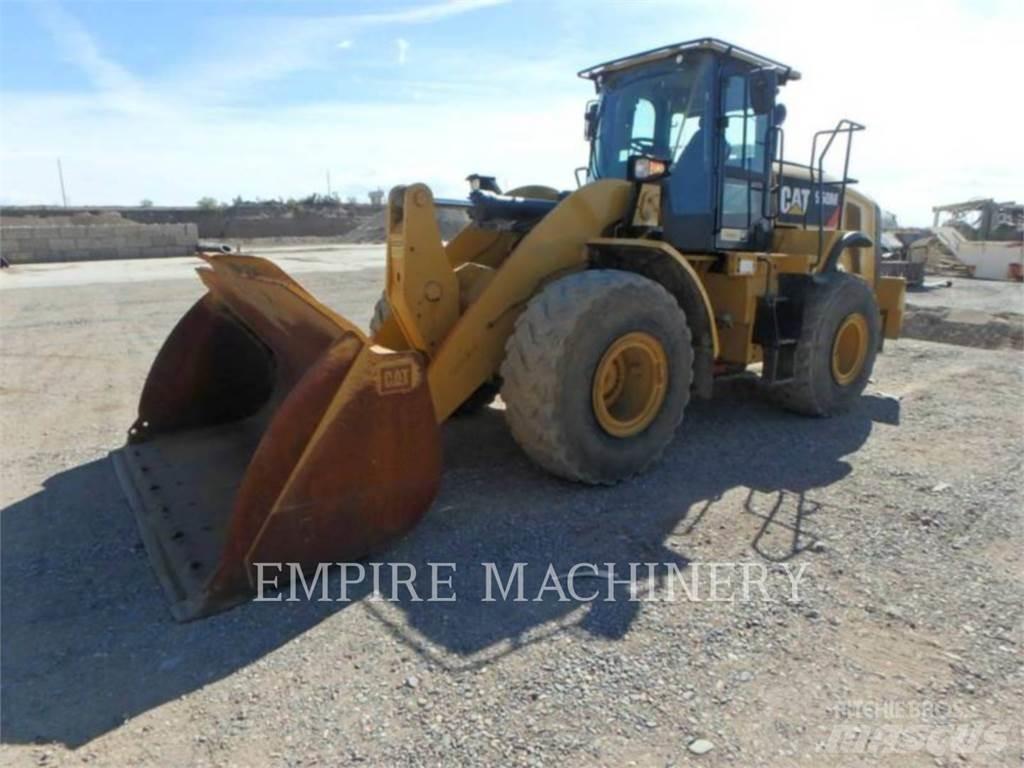 CAT 950M Hjullastere