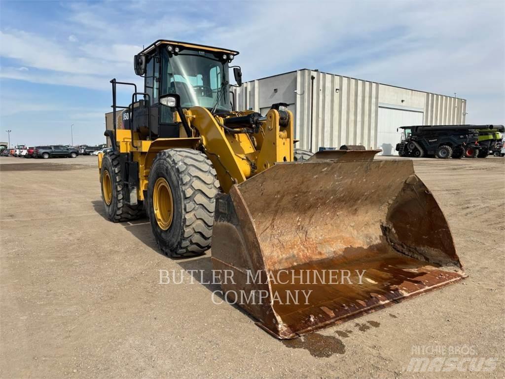 CAT 950M Hjullastere