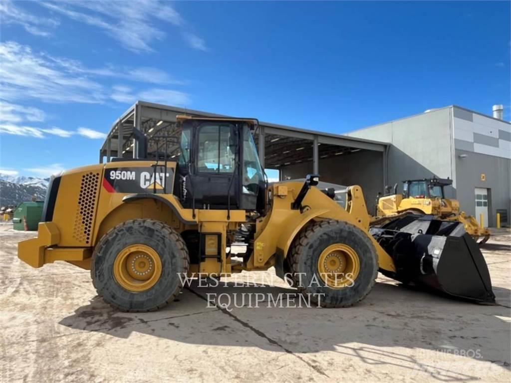 CAT 950M Hjullastere