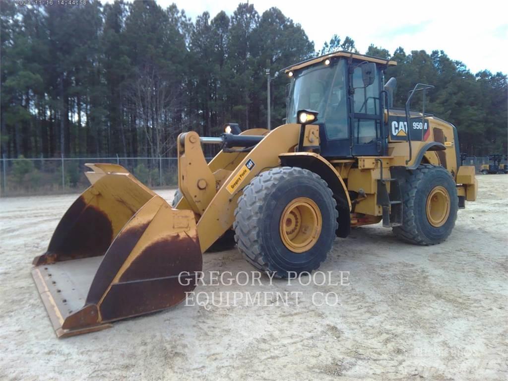 CAT 950M Hjullastere