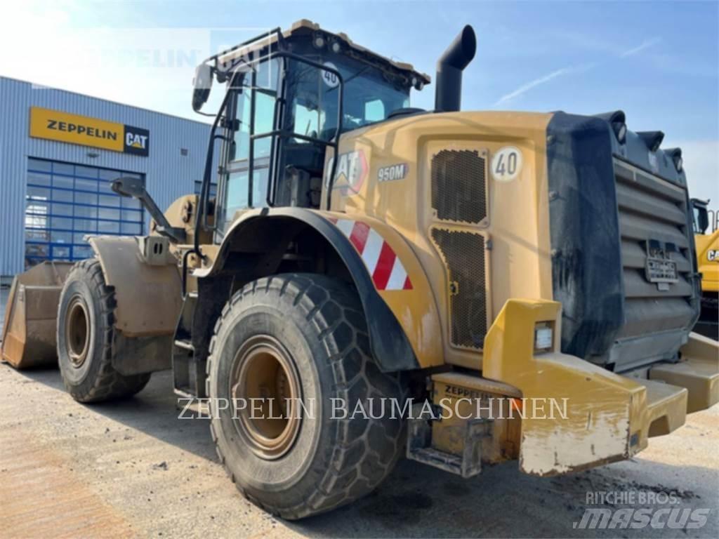 CAT 950M Hjullastere