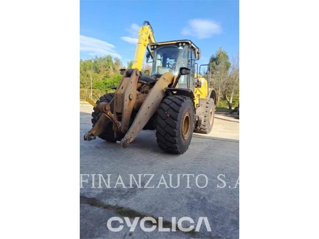 CAT 950M Hjullastere
