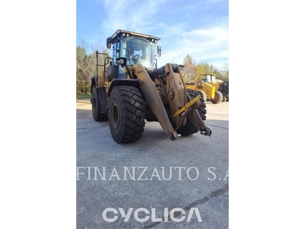 CAT 950M Hjullastere