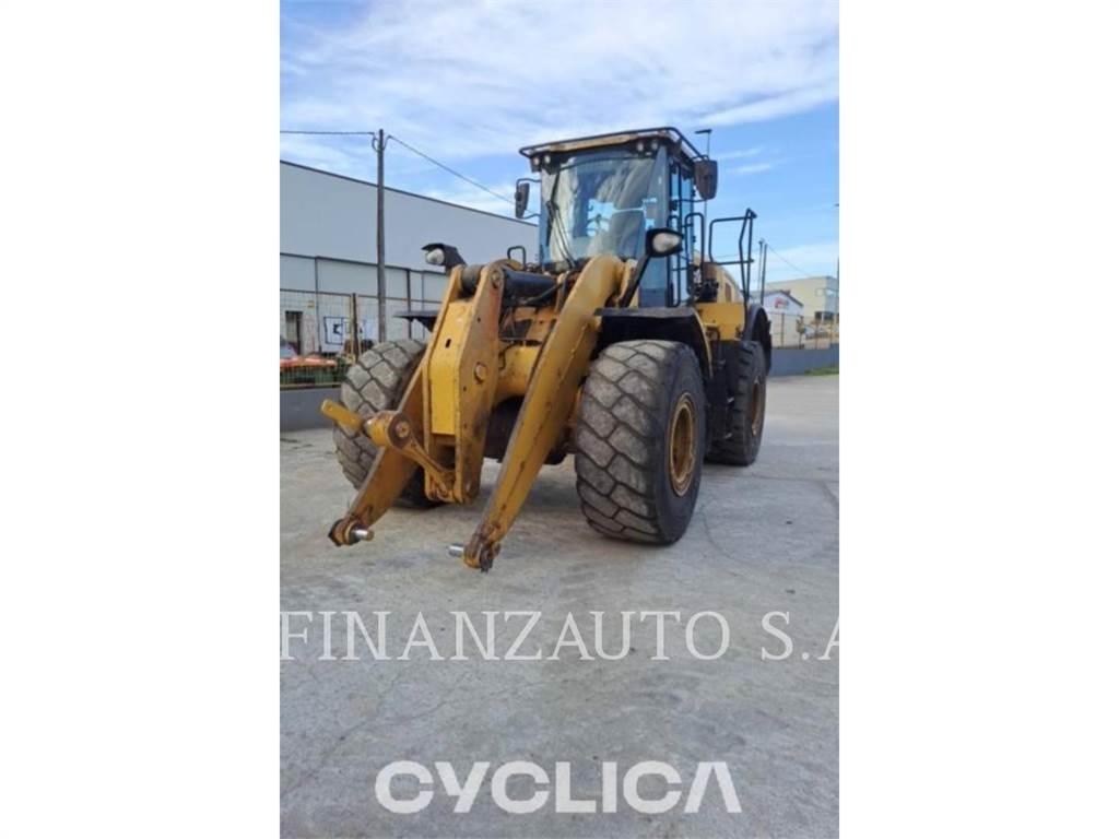 CAT 950M Hjullastere