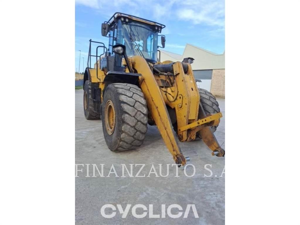 CAT 950M Hjullastere