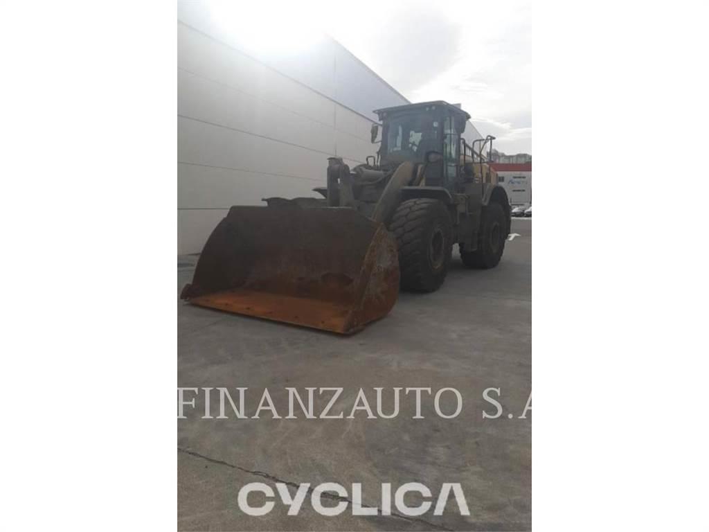 CAT 950M Hjullastere
