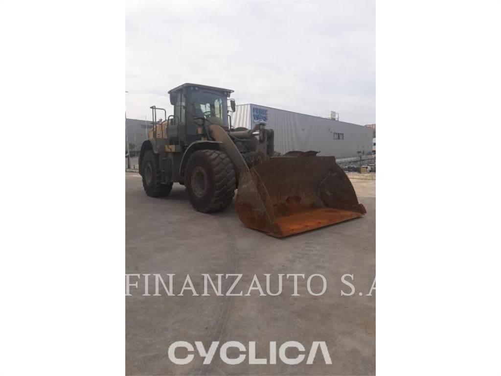 CAT 950M Hjullastere