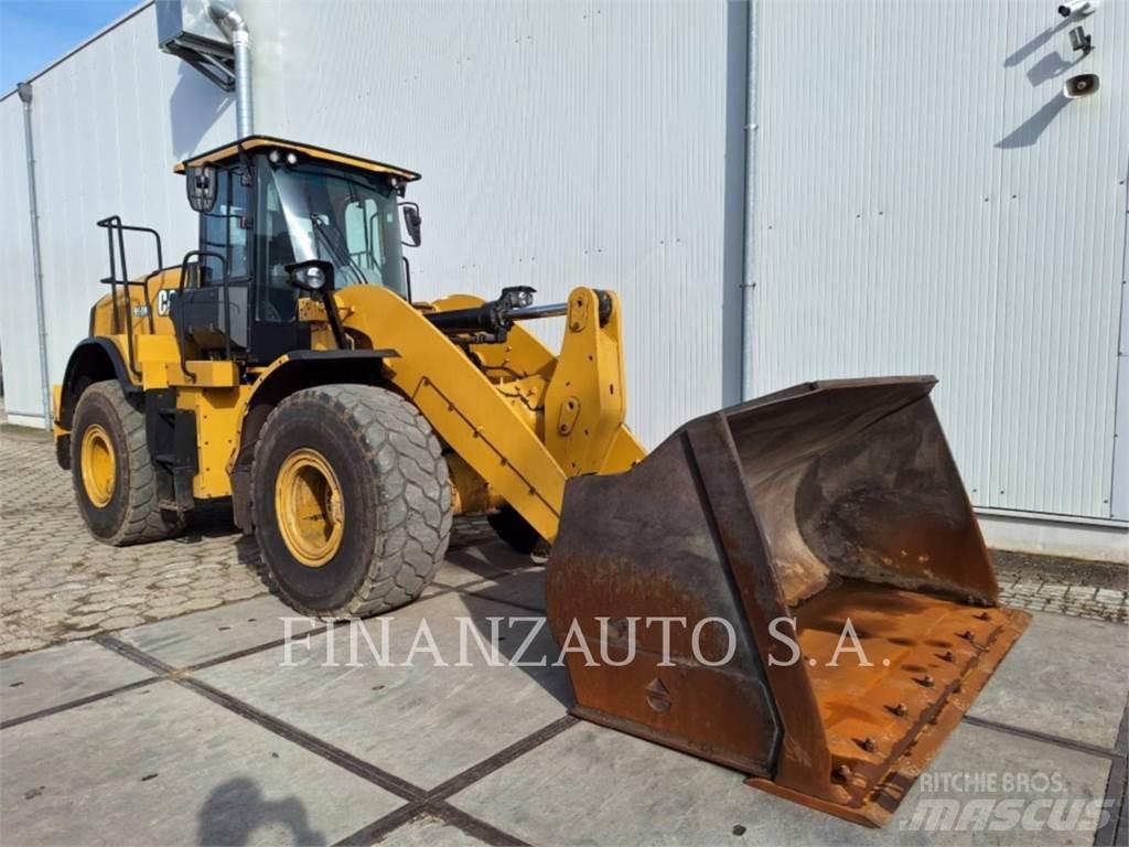 CAT 950M Hjullastere