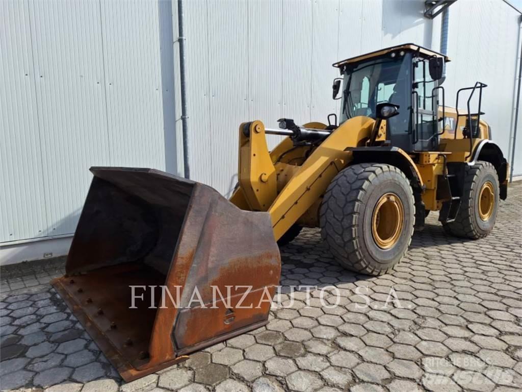 CAT 950M Hjullastere