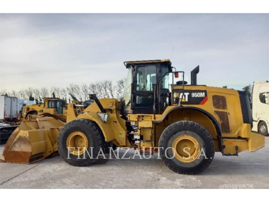 CAT 950M Hjullastere