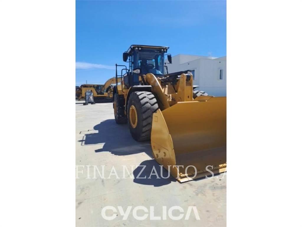 CAT 950M Hjullastere
