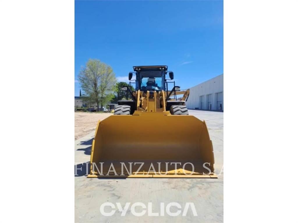 CAT 950M Hjullastere
