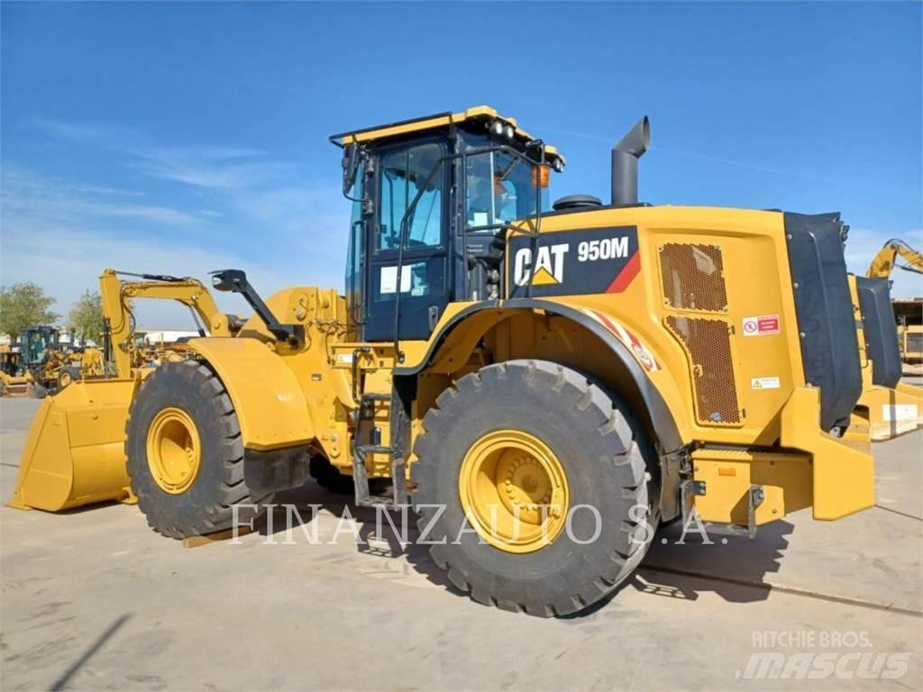 CAT 950M Hjullastere