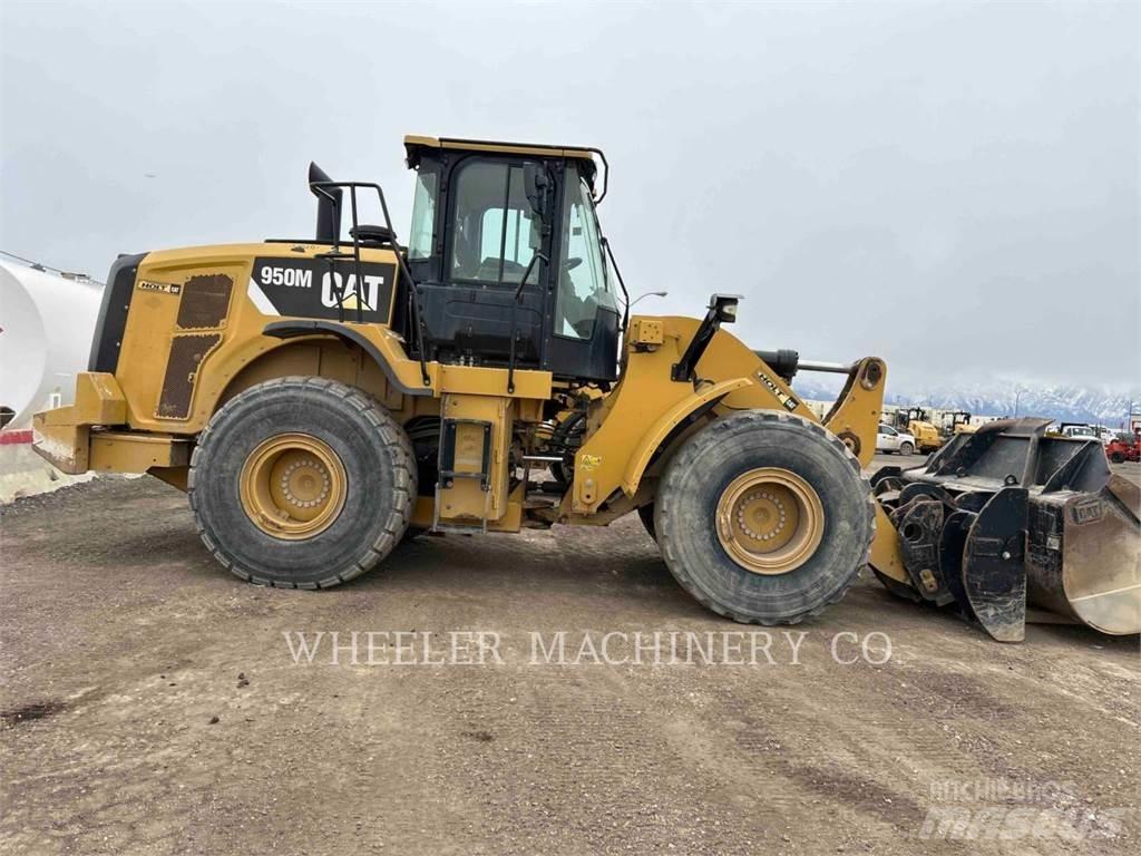 CAT 950M Hjullastere