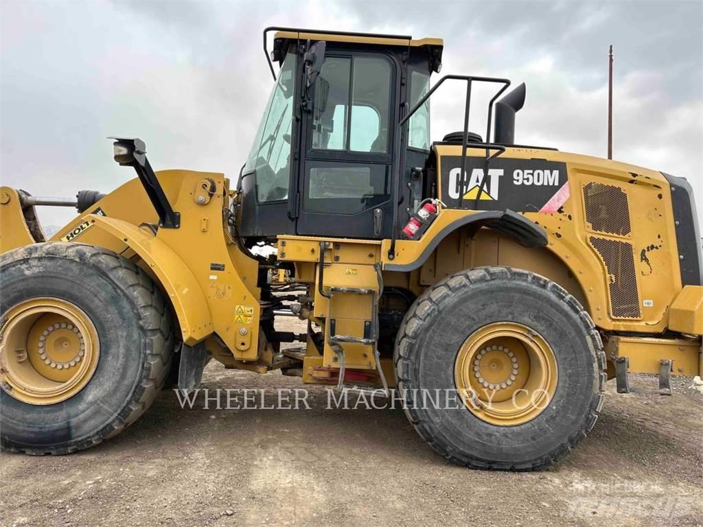 CAT 950M Hjullastere